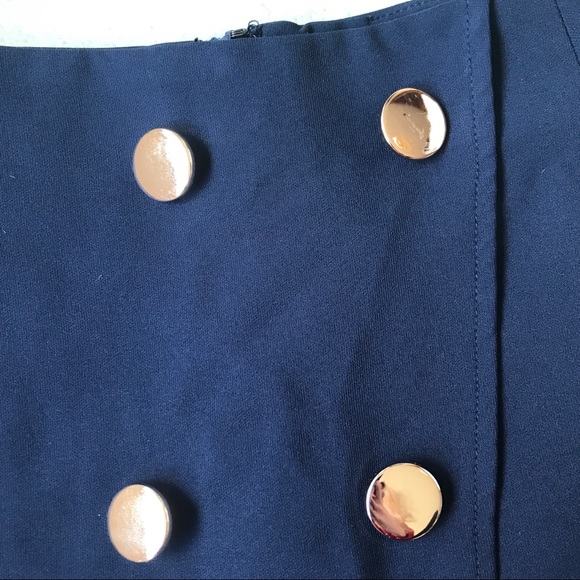 Blue Blush Skort - Picture 3 of 6